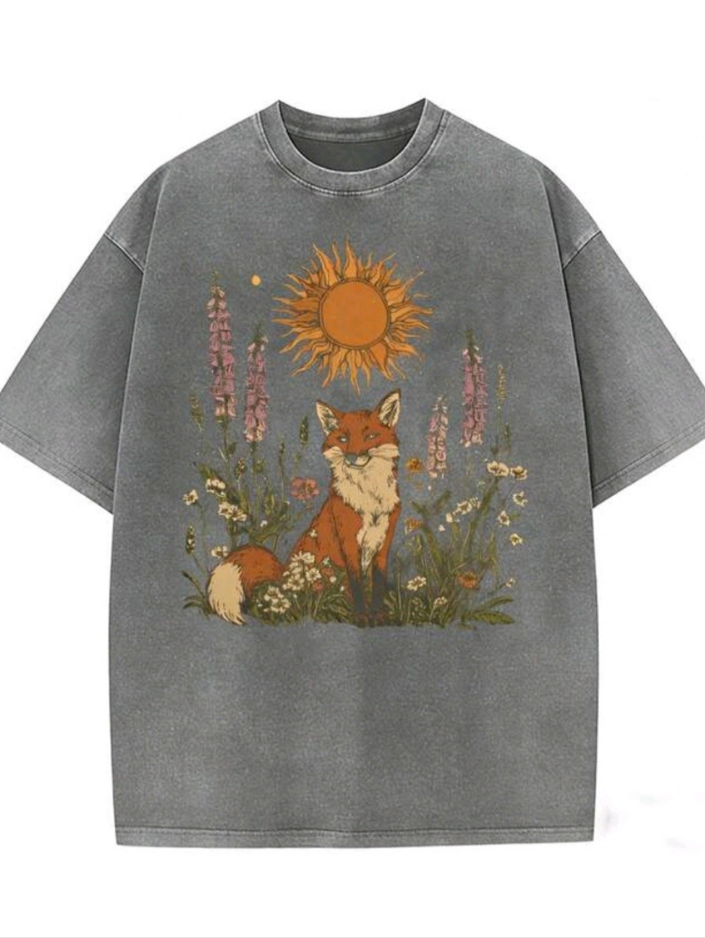 Fox TShirt Brand New